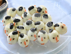 Брусарци - кулинарна изложба