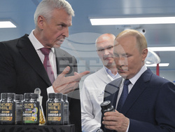 Trump Putin