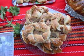 Брусарци - кулинарна изложба