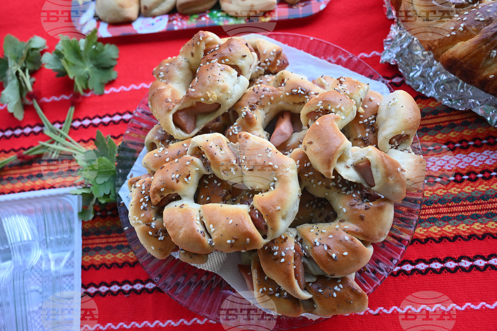 Брусарци - кулинарна изложба