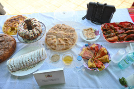 Брусарци - кулинарна изложба