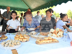 Брусарци - кулинарна изложба
