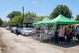 Шумен - министър Борислав Гуцанов - посещение