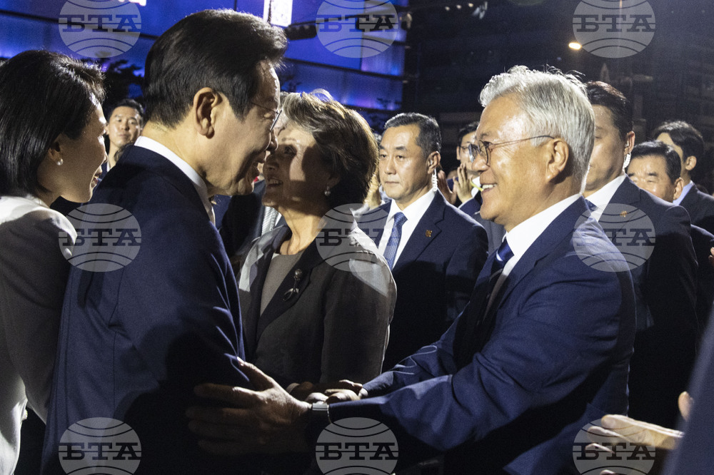 South Korea Politics
