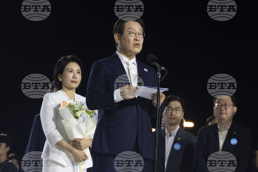 South Korea Politics