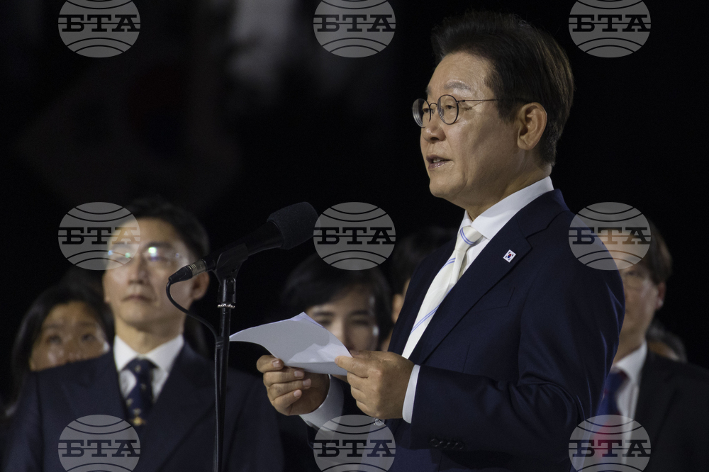 South Korea Politics