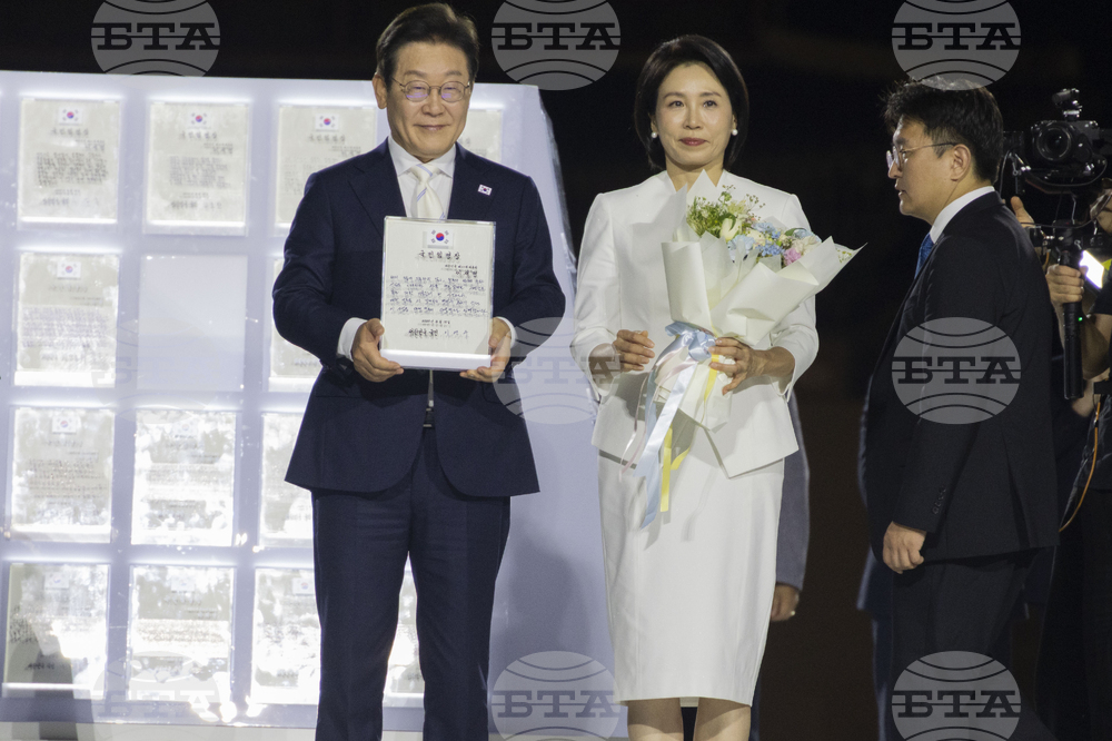South Korea Politics