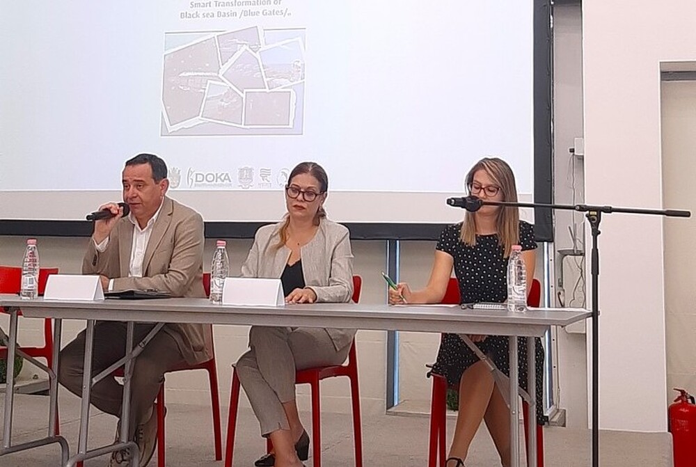 Development of Blue Economy and Establishment of Black Sea Scientific Research and Exchange of Technology Cluster Discussed in Burgas
