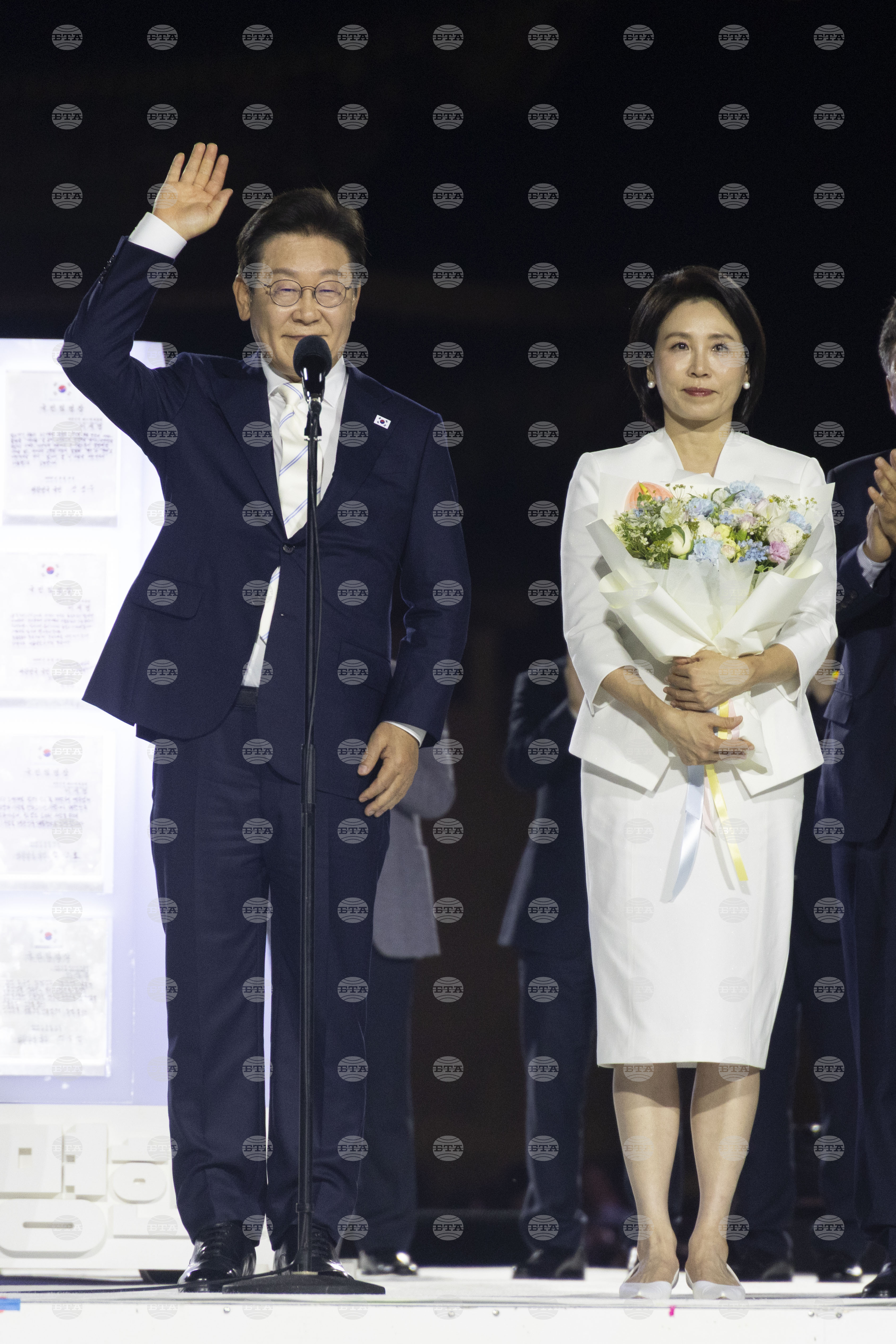 South Korea Politics