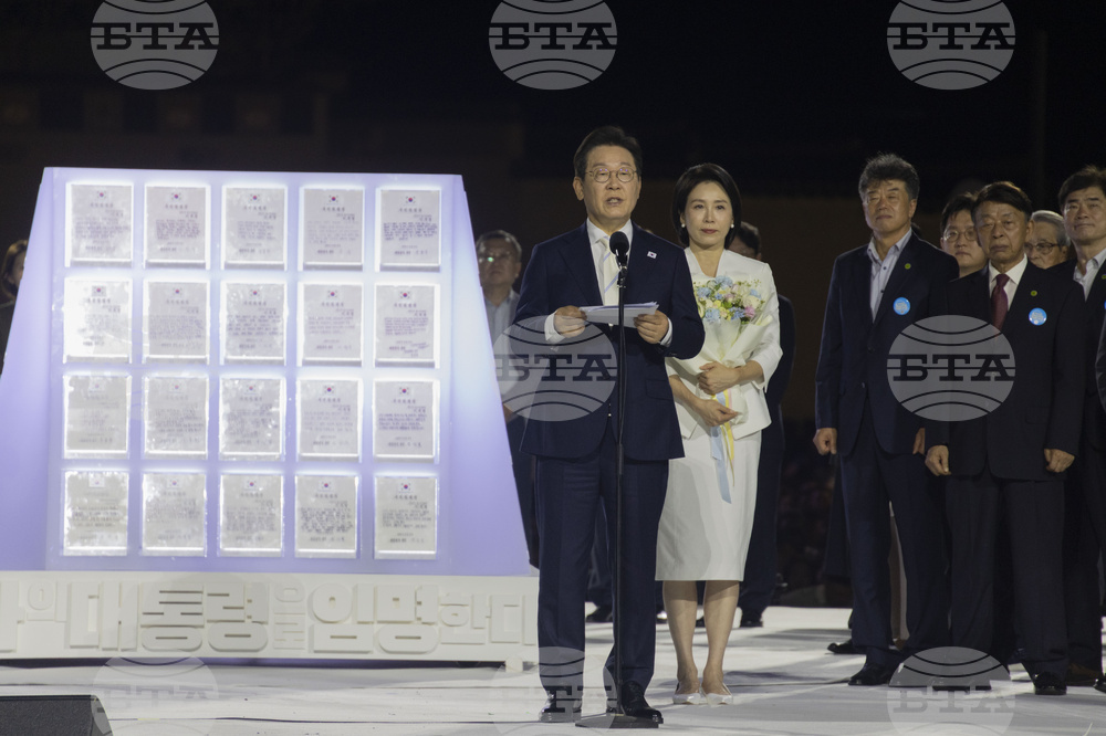 South Korea Politics