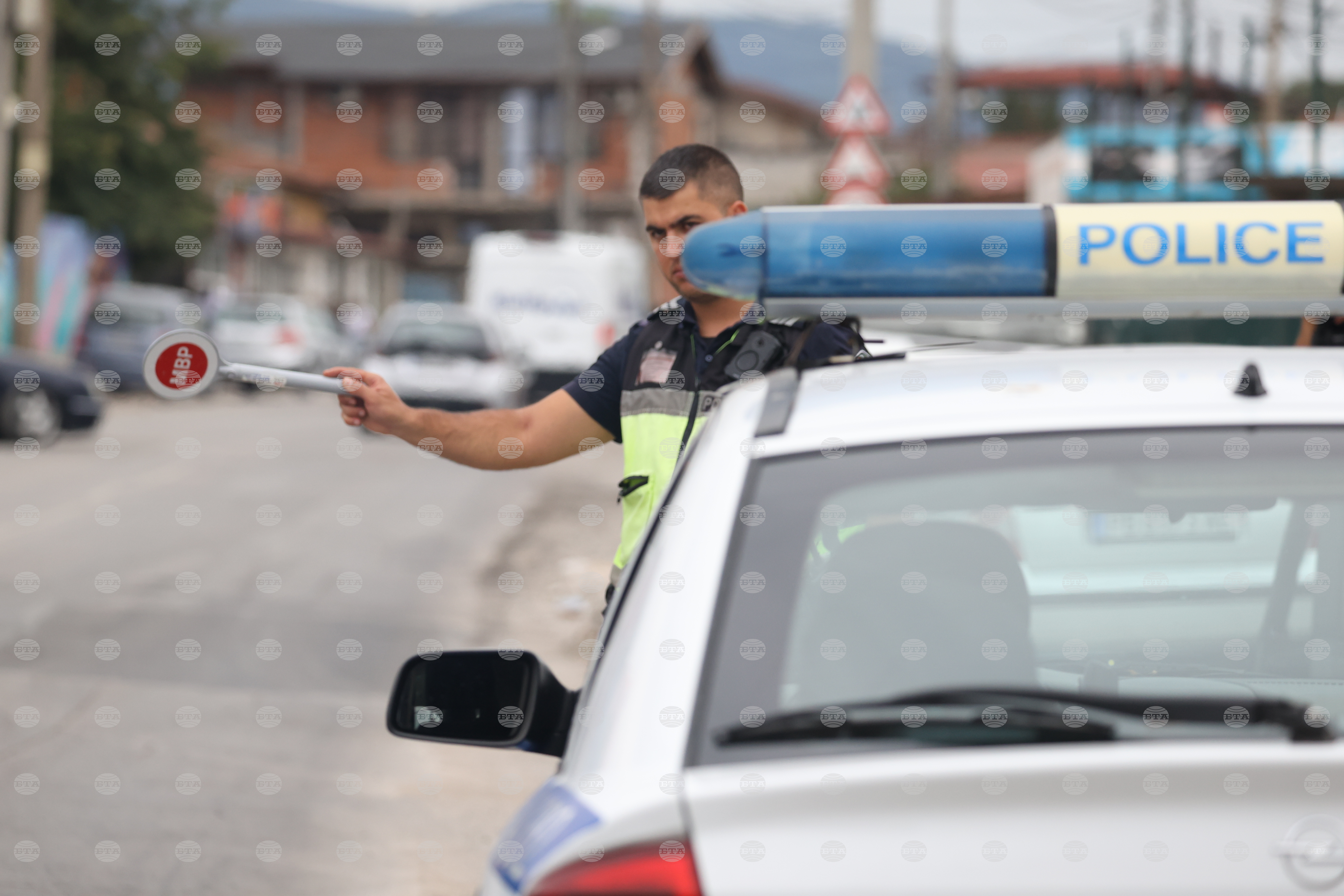 Trade Union of Interior Ministry Employees: Attacks on Law Enforcement Officers Threaten All Bulgarians' Security