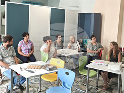 Исперих - музей - обучителна среща