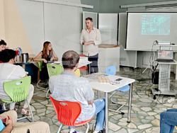 Исперих - музей - обучителна среща