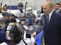 Trump Putin
