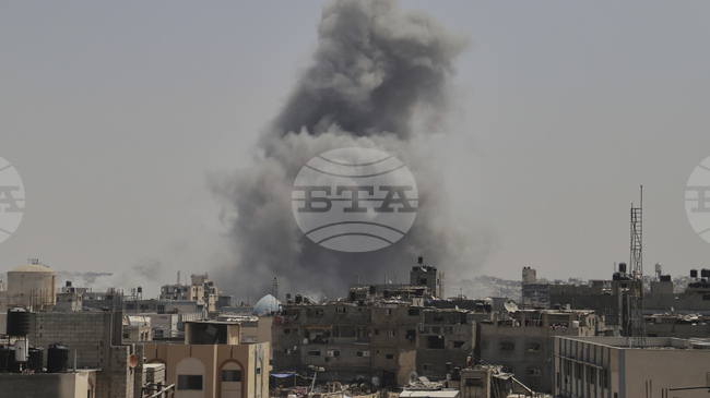 Ройтерс: Израел води преговори за преселването на палестинци от ивицата Газа в Южен Судан 