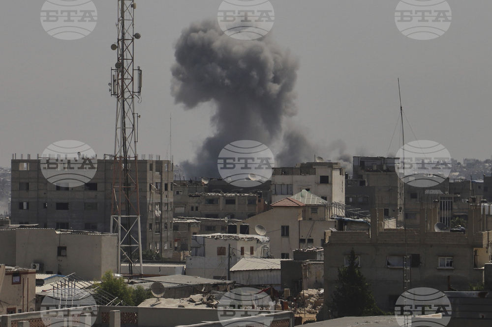 Israel Palestinians Gaza