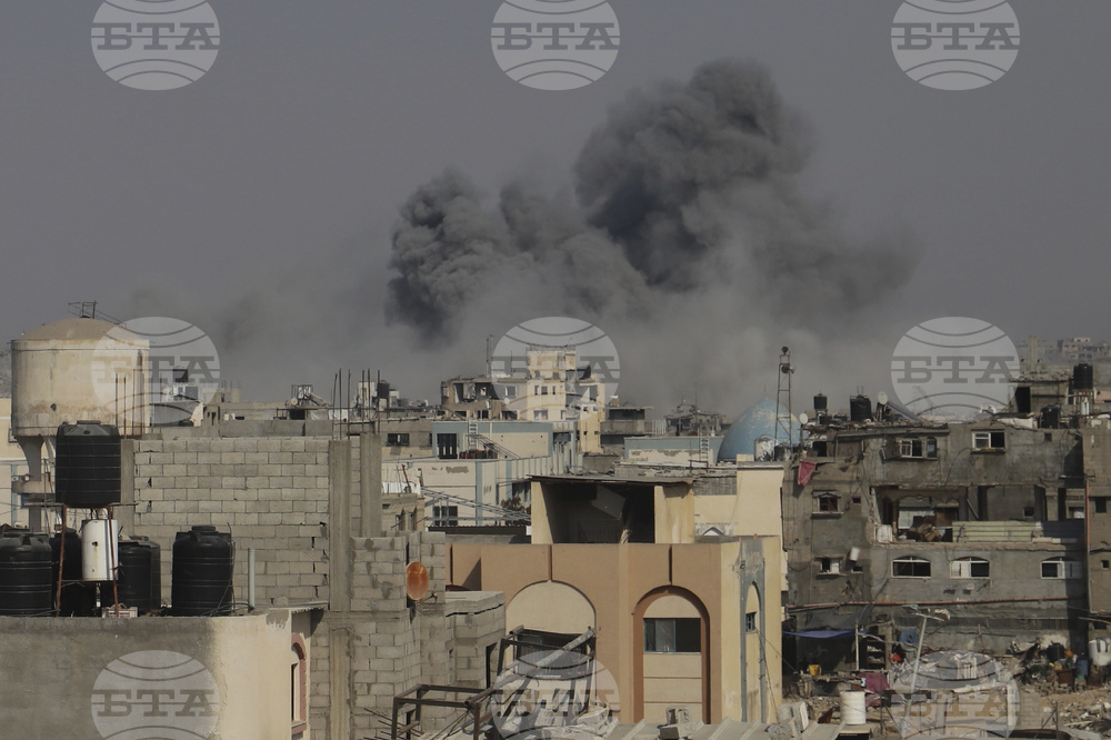 Israel Palestinians Gaza
