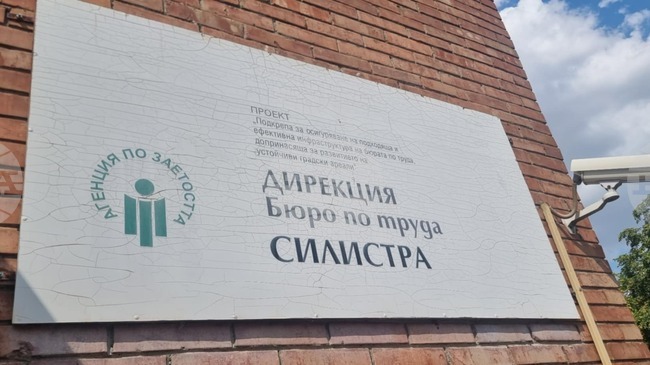 В Бюрото по труда в Силистра са обявени работни места за психолог, инженери, учители и други квалифицирани специалисти