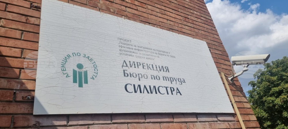 В Бюрото по труда в Силистра са обявени работни места за психолог, инженери, учители и други квалифицирани специалисти