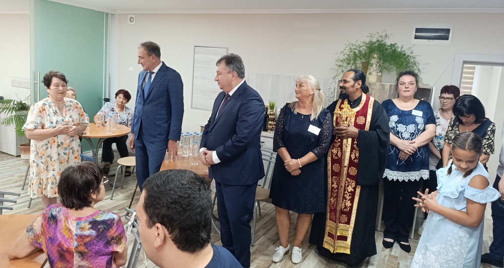 Кметът пред социалния министър: Силата на една община се изразява в способността ѝ да се грижи за уязвимите