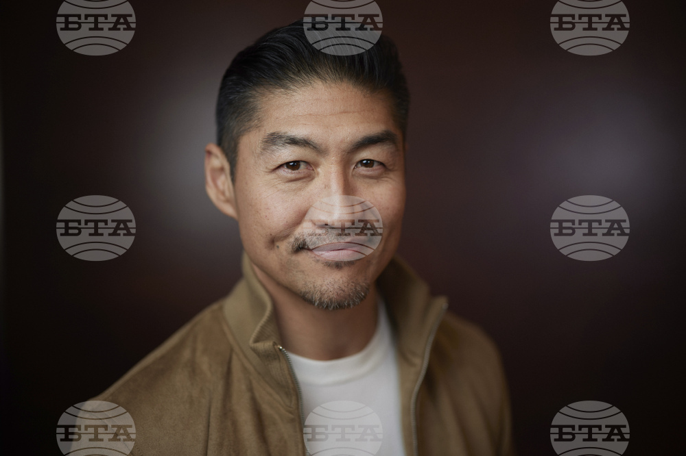 "Reacher" Portrait Session
