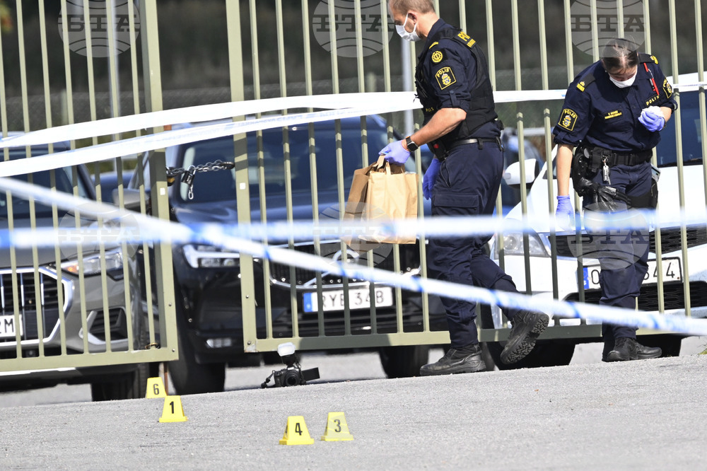 Престъпна мрежа е подозирана за стрелбата край джамия в Швеция, при която бе убит мъж