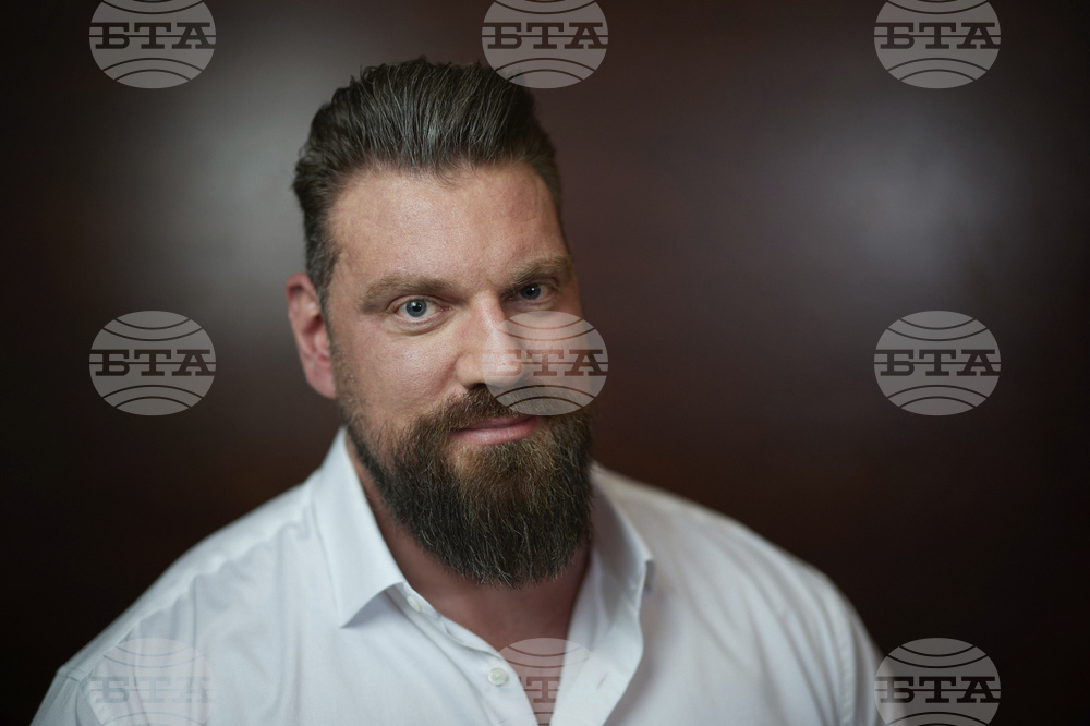 "Reacher" Portrait Session