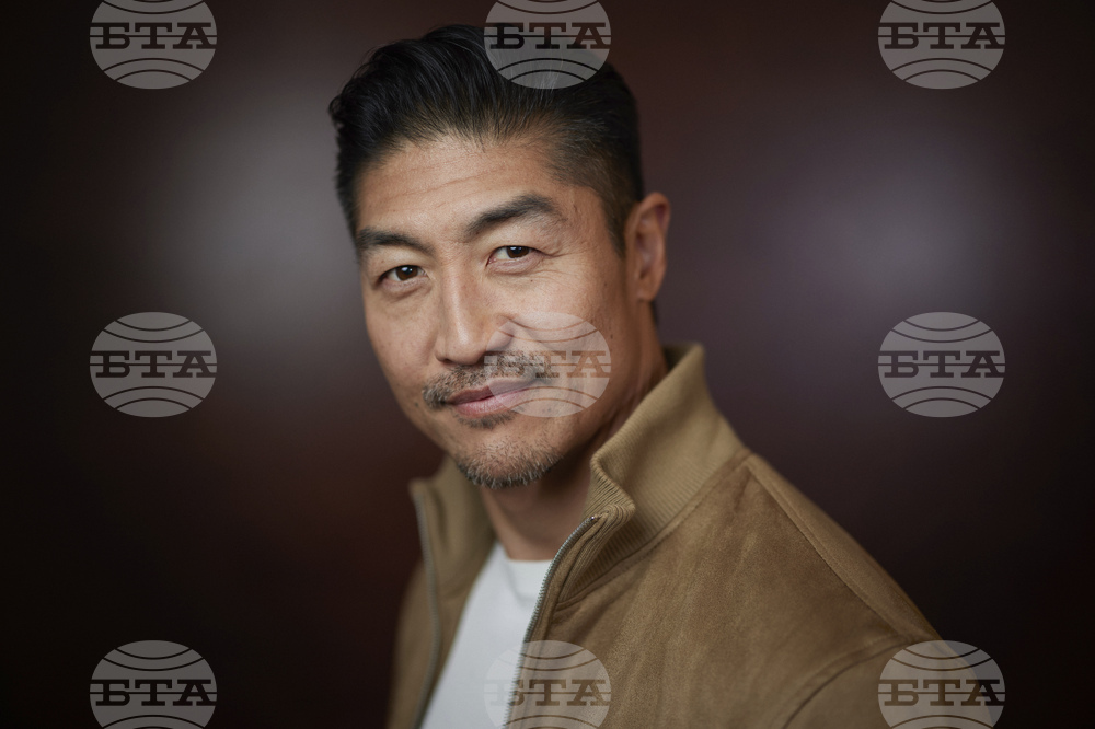 "Reacher" Portrait Session