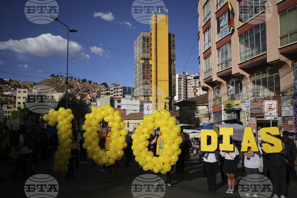 Bolivia Election