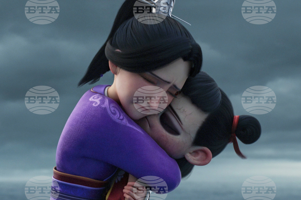 Film-Ne Zha 2-Michelle Yeoh