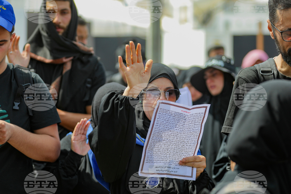 Iraq Arbaeen