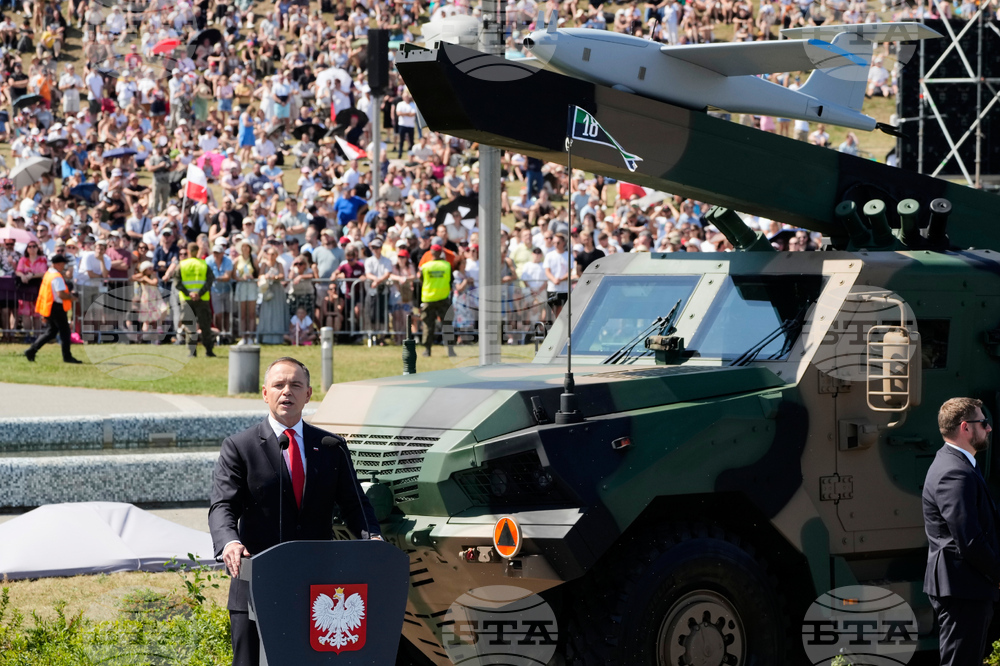 Poland Armed Forces Day
