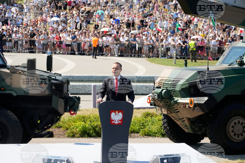 Poland Armed Forces Day