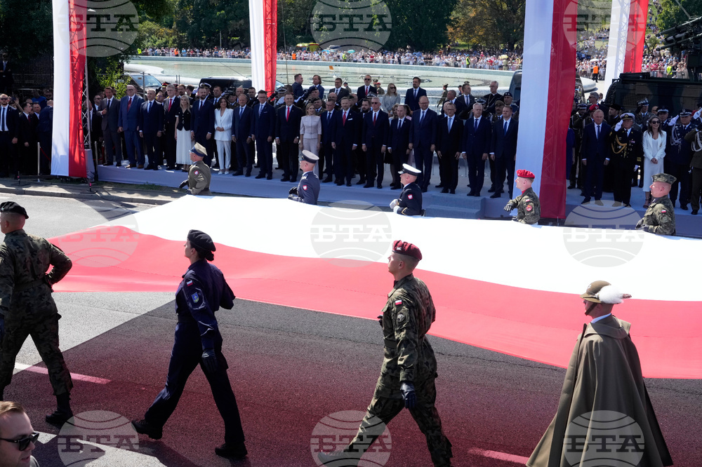 Poland Armed Forces Day