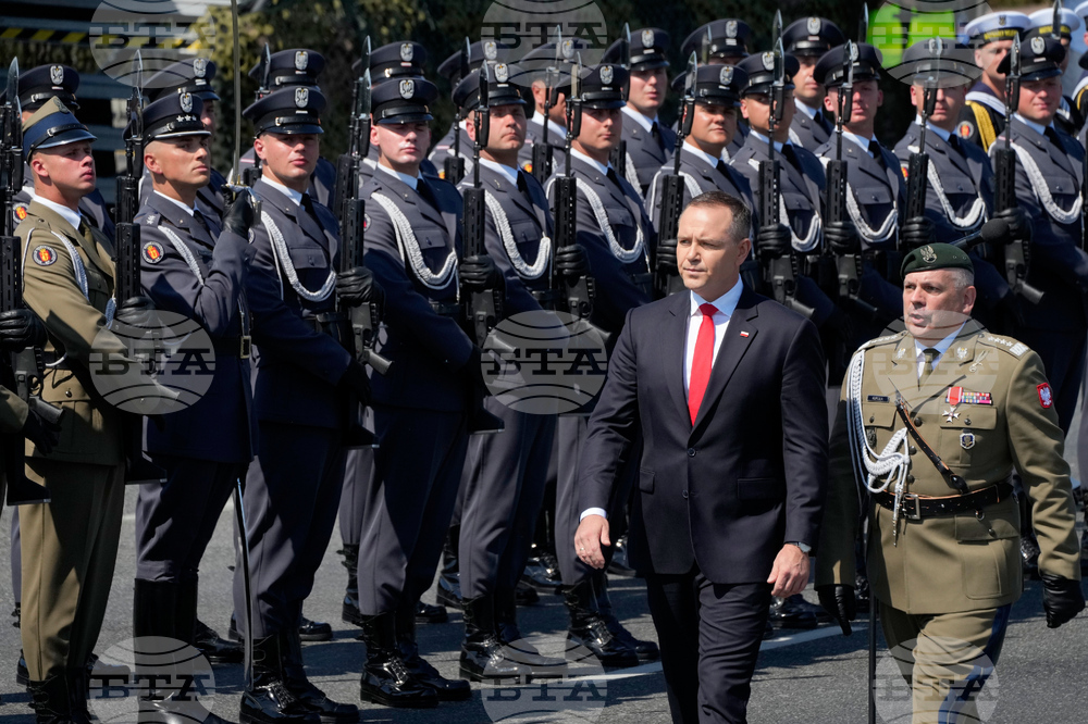 Poland Armed Forces Day