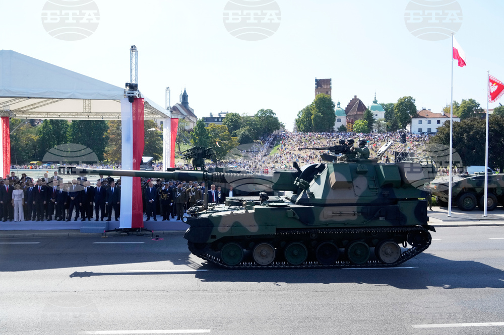 Poland Armed Forces Day
