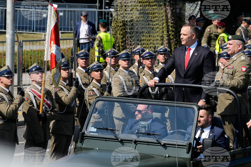 Poland Armed Forces Day