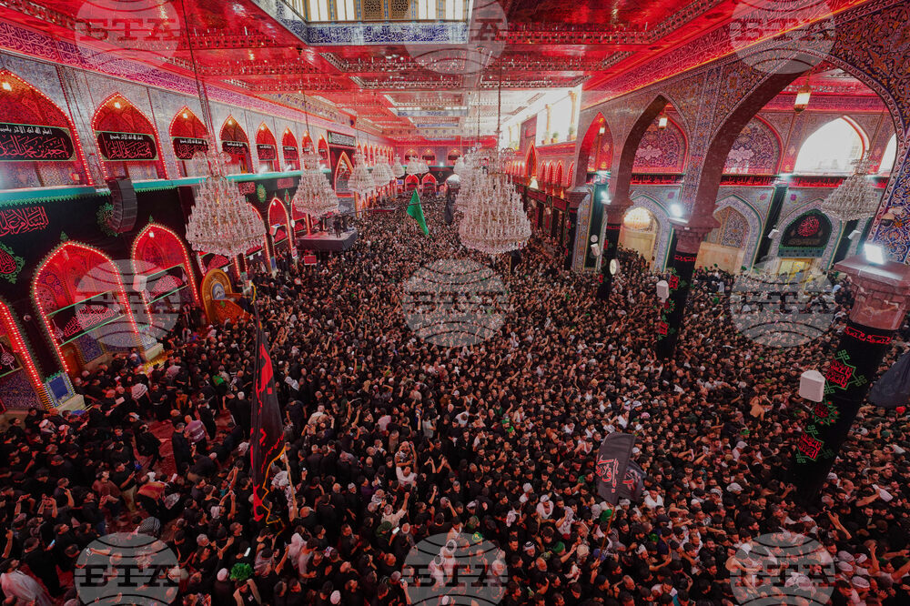 Iraq Arbaeen
