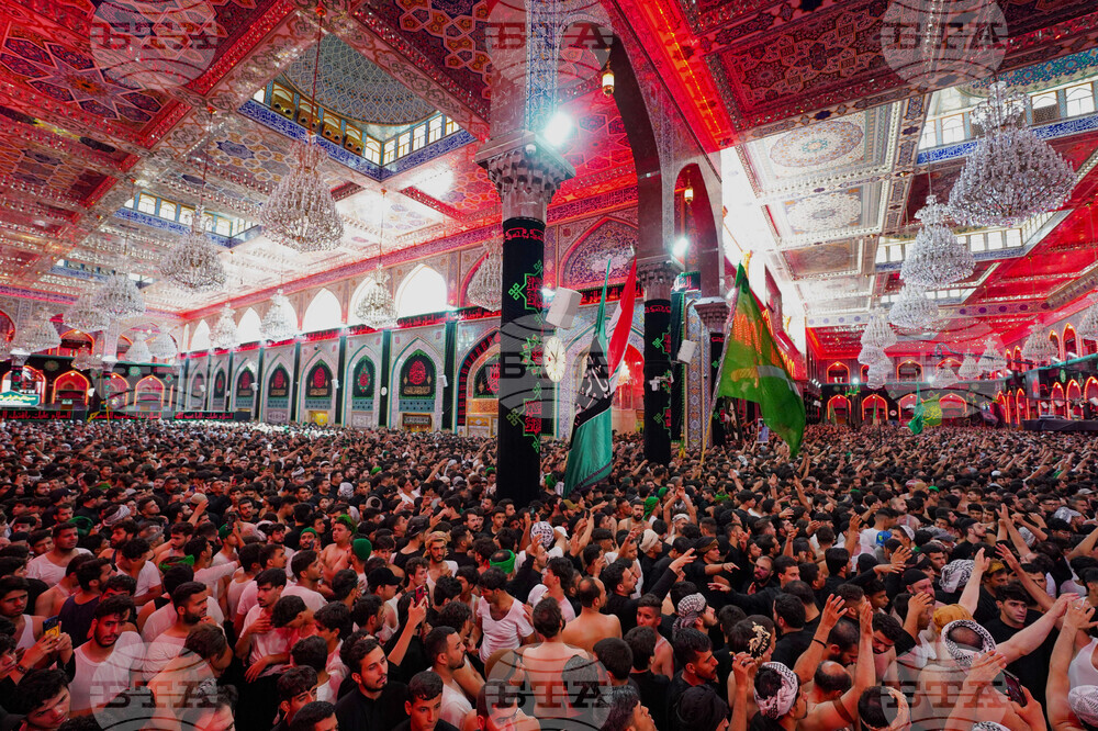 Iraq Arbaeen