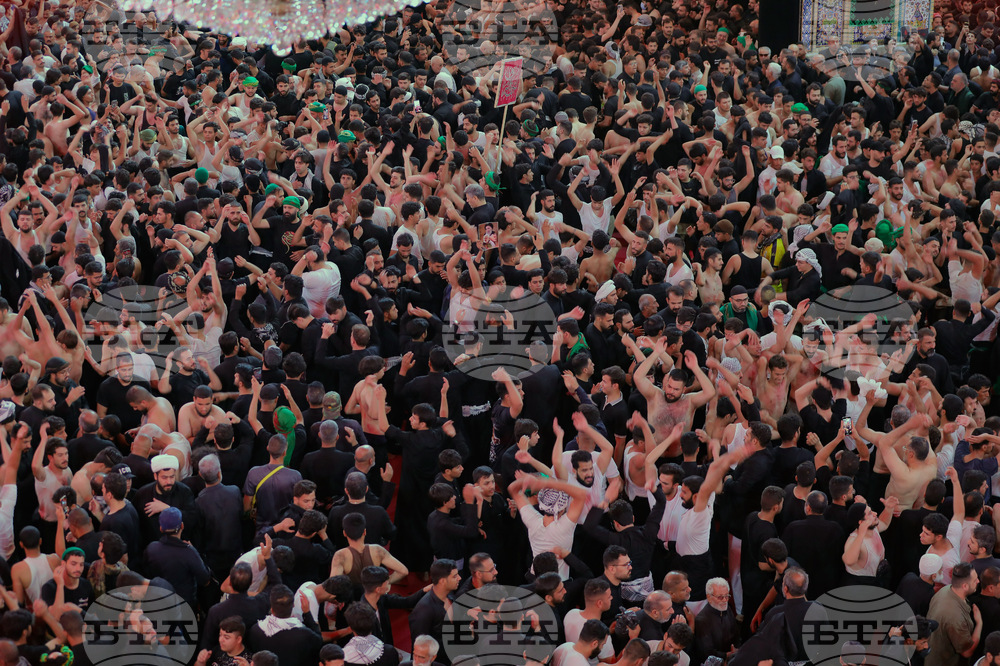 Iraq Arbaeen