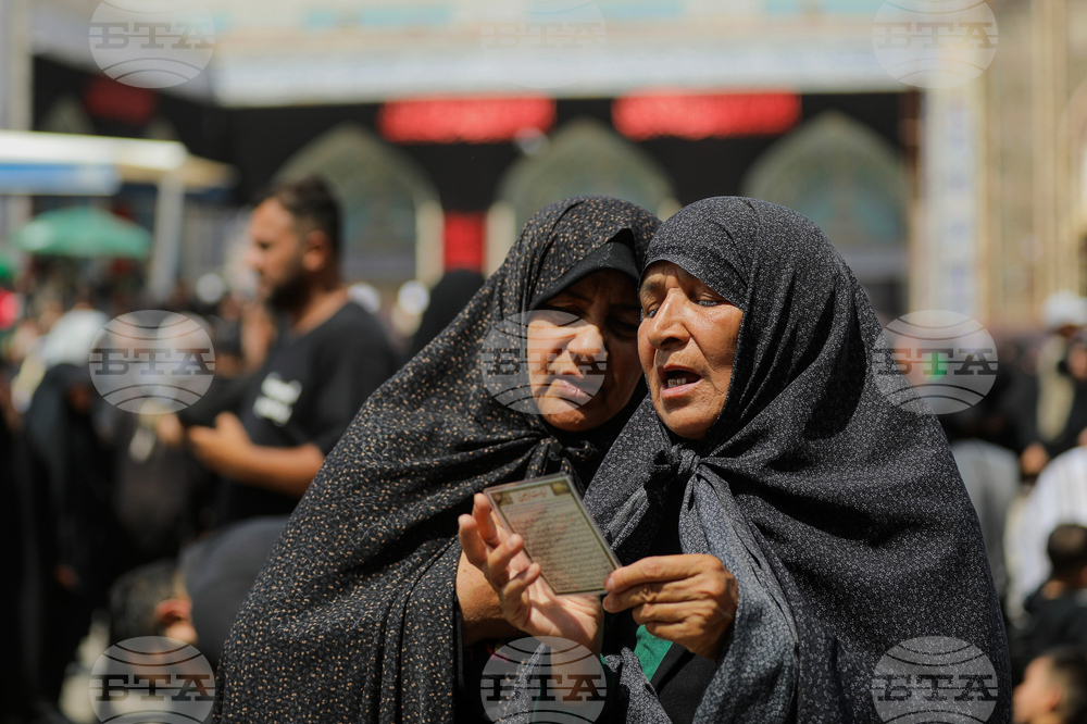 Iraq Arbaeen