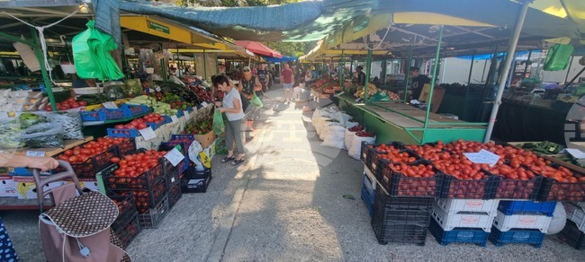 В повечето търговски обекти в Силистра е въведено двойното обозначение на цените