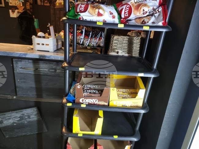 Дребните търговци в Пазарджик все още не са етикетирали цените и в евро