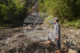 Pakistan Flash Floods