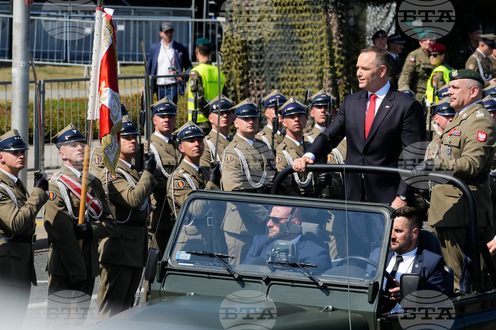 Poland Armed Forces Day
