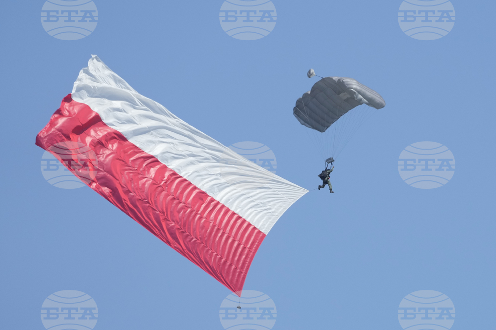 Poland Armed Forces Day