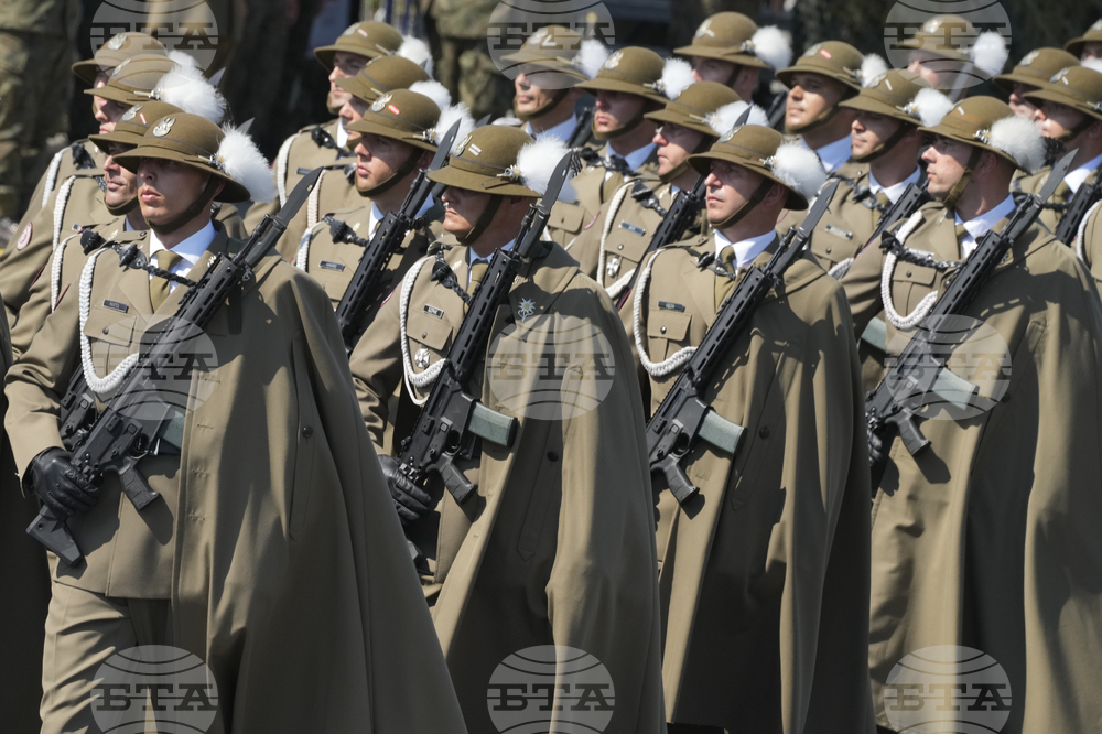 Poland Armed Forces Day