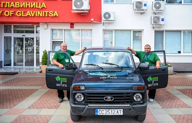 Ново звено в силистренската община Главиница ще следи за екологични нарушения