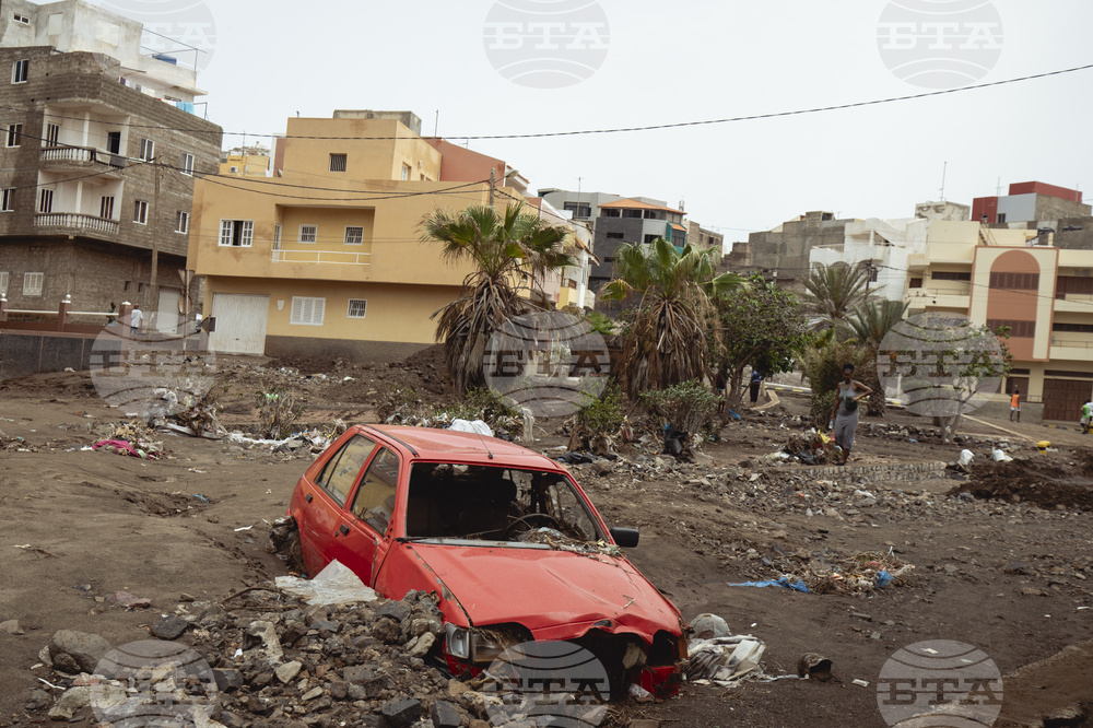 Tropical Weather Cabo Verde Erin