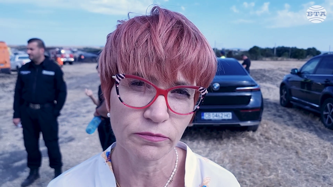 За инцидента край Пясъчево е образувано досъдебно производство за престъпление против транспорта, каза зам. районният прокурор на Хасково